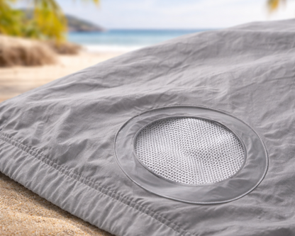 CoolSpot™ Air-Conditioned Cooling Jacket