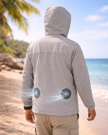 CoolSpot™ Air-Conditioned Cooling Jacket