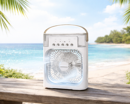 CoolSpot™ Water-Cooled Portable Fan